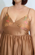 LONGUE ROBE CHAMPETRE
