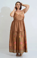 LONGUE ROBE CHAMPETRE
