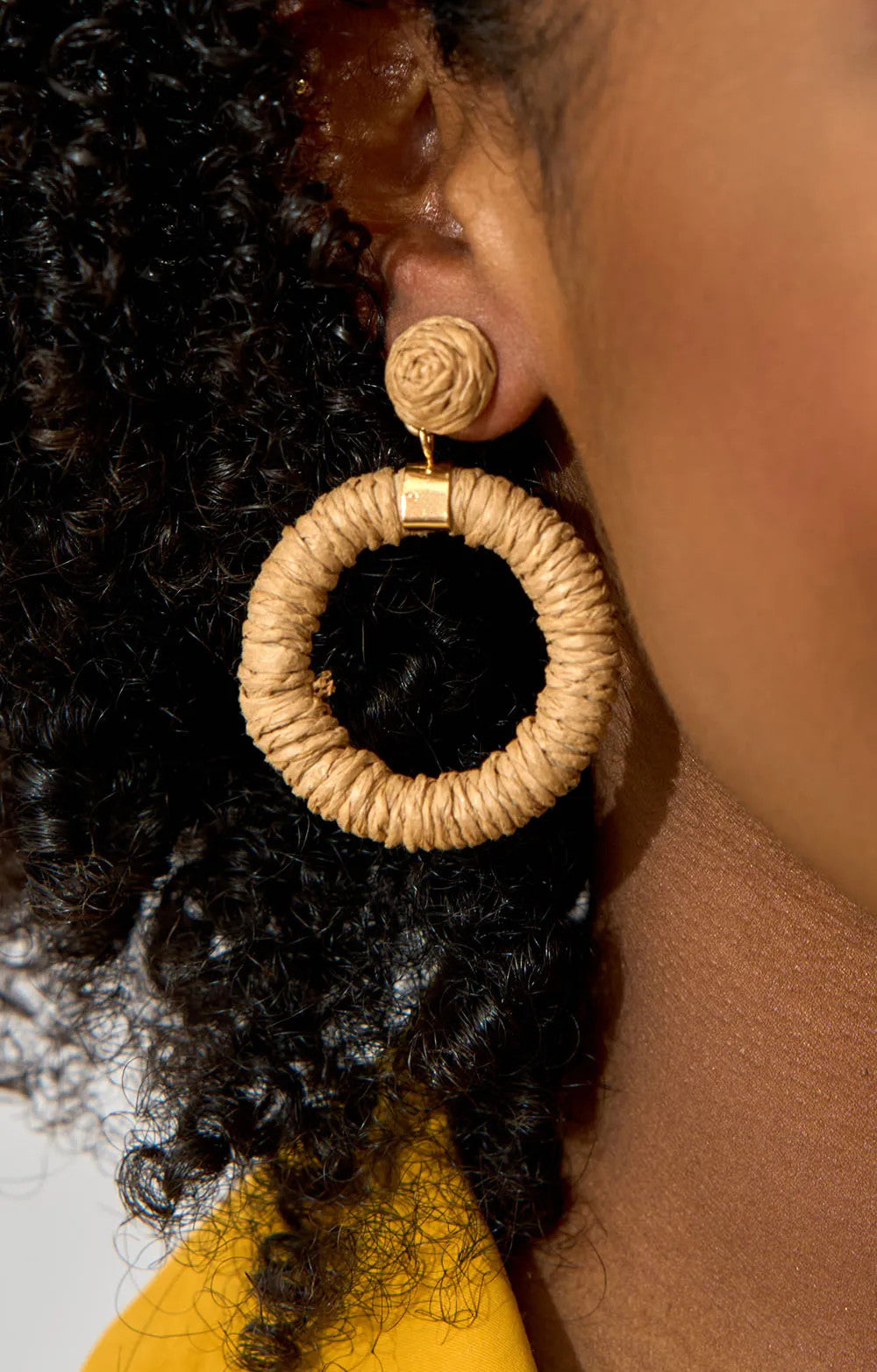 BOUCLE AFRICAIN