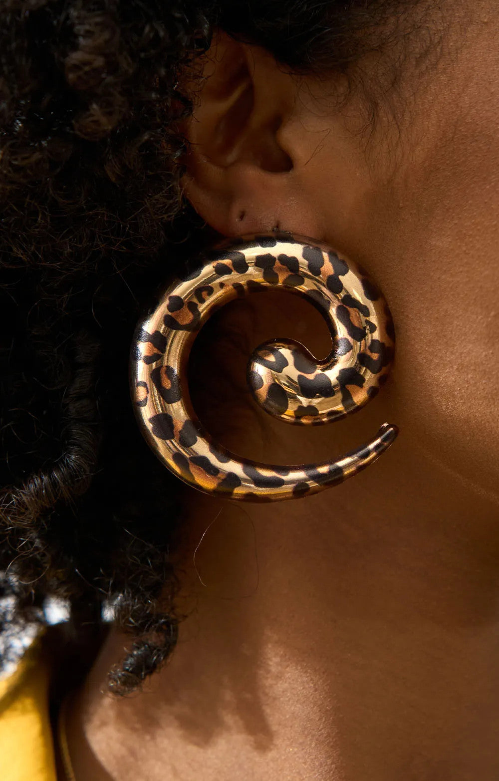 BOUCLE INSTINCT ANIMAL