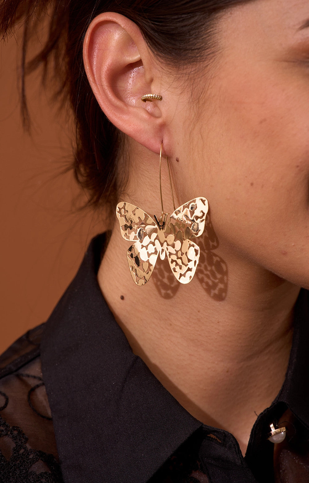 BOUCLE PAPILLON