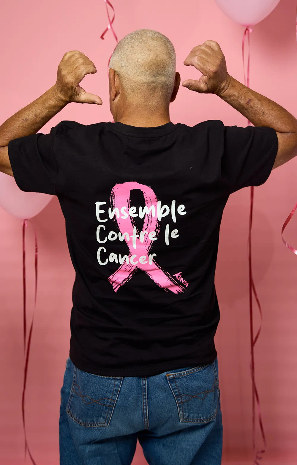 T SHIRT SOLIDAIRE