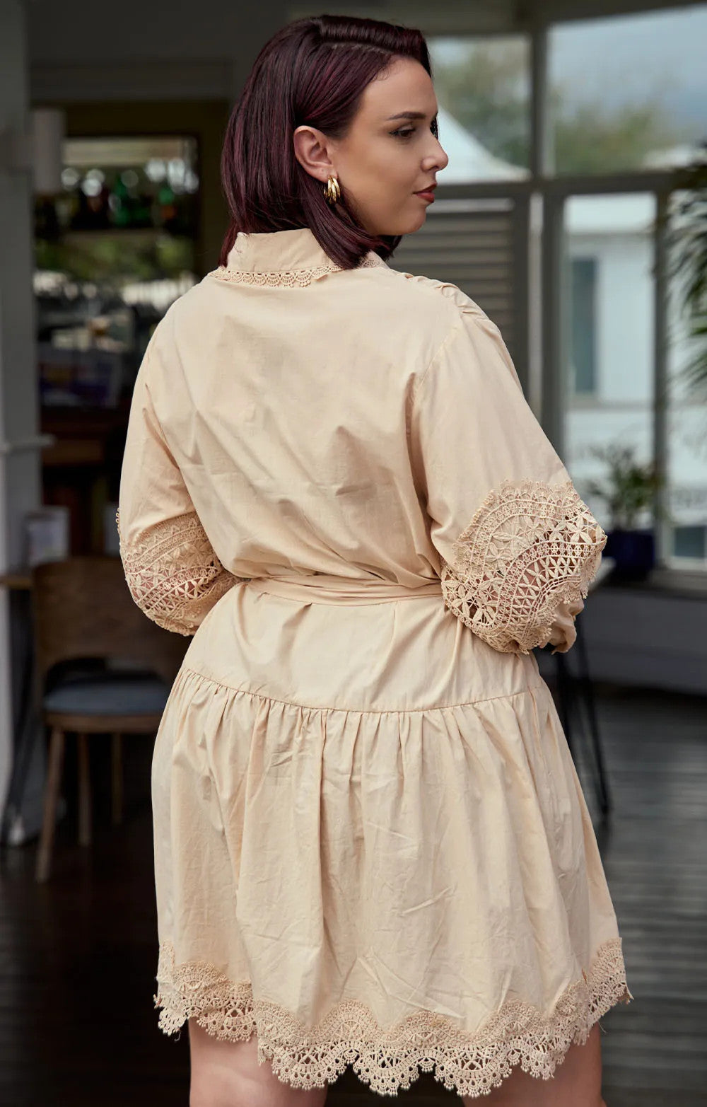 ROBE EPINE DU DESERT