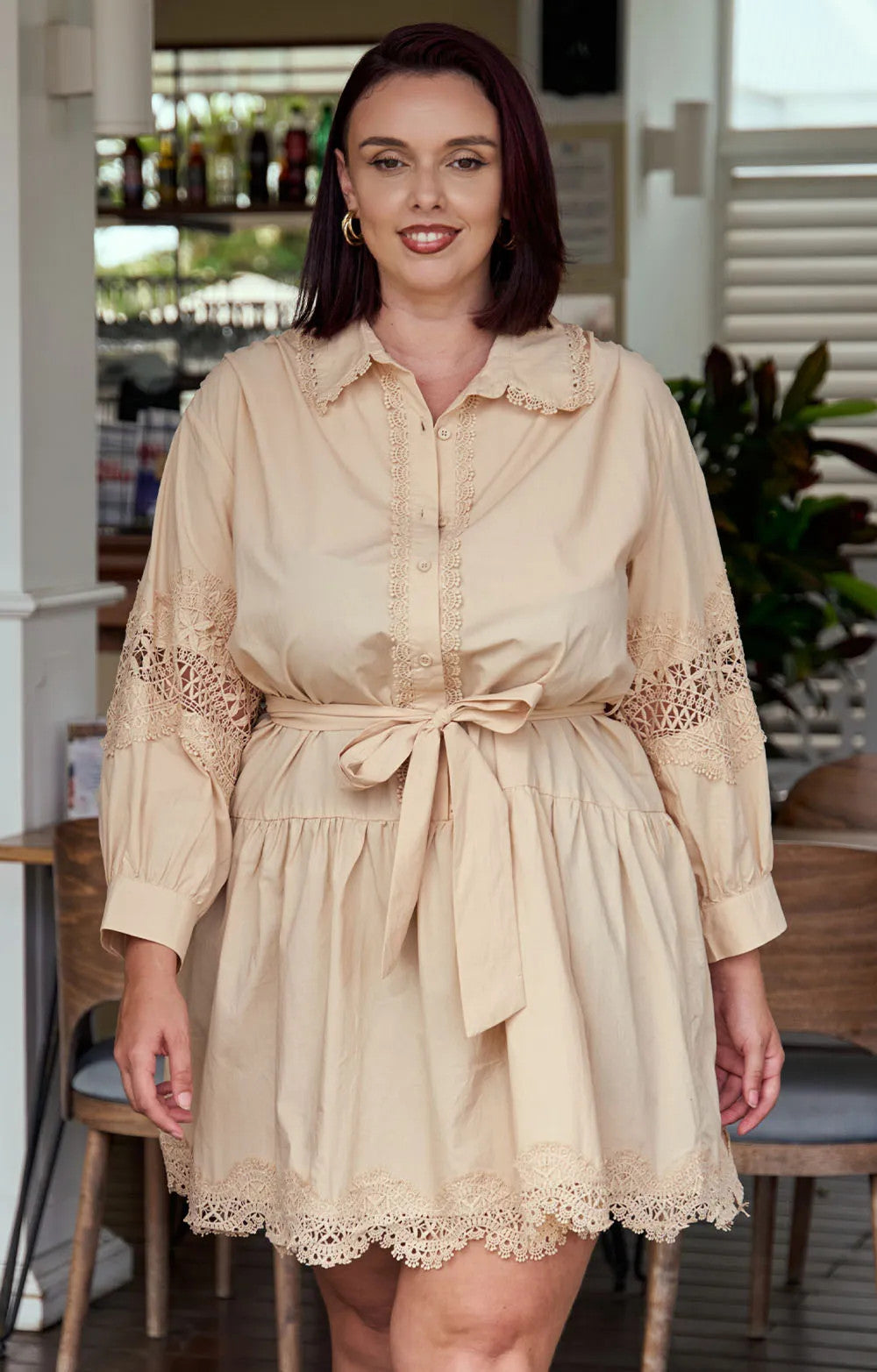 ROBE EPINE DU DESERT