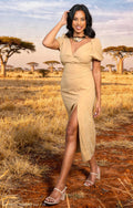 ROBE AVENTURIERE