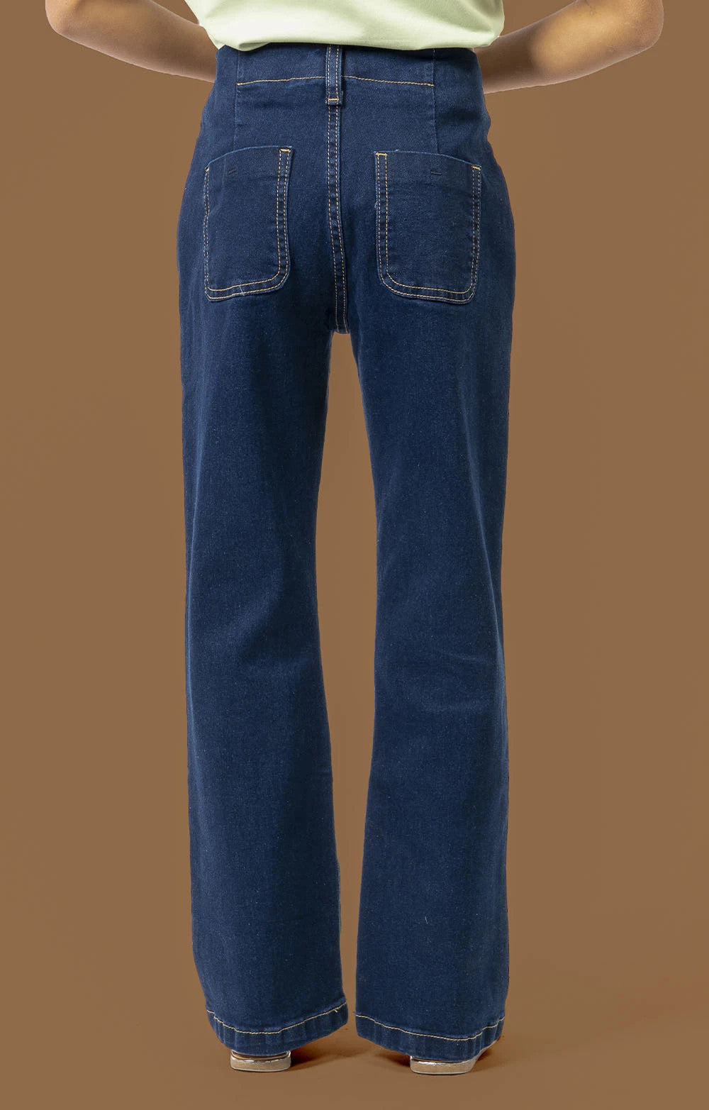 JEANS MARINIERE GIRL