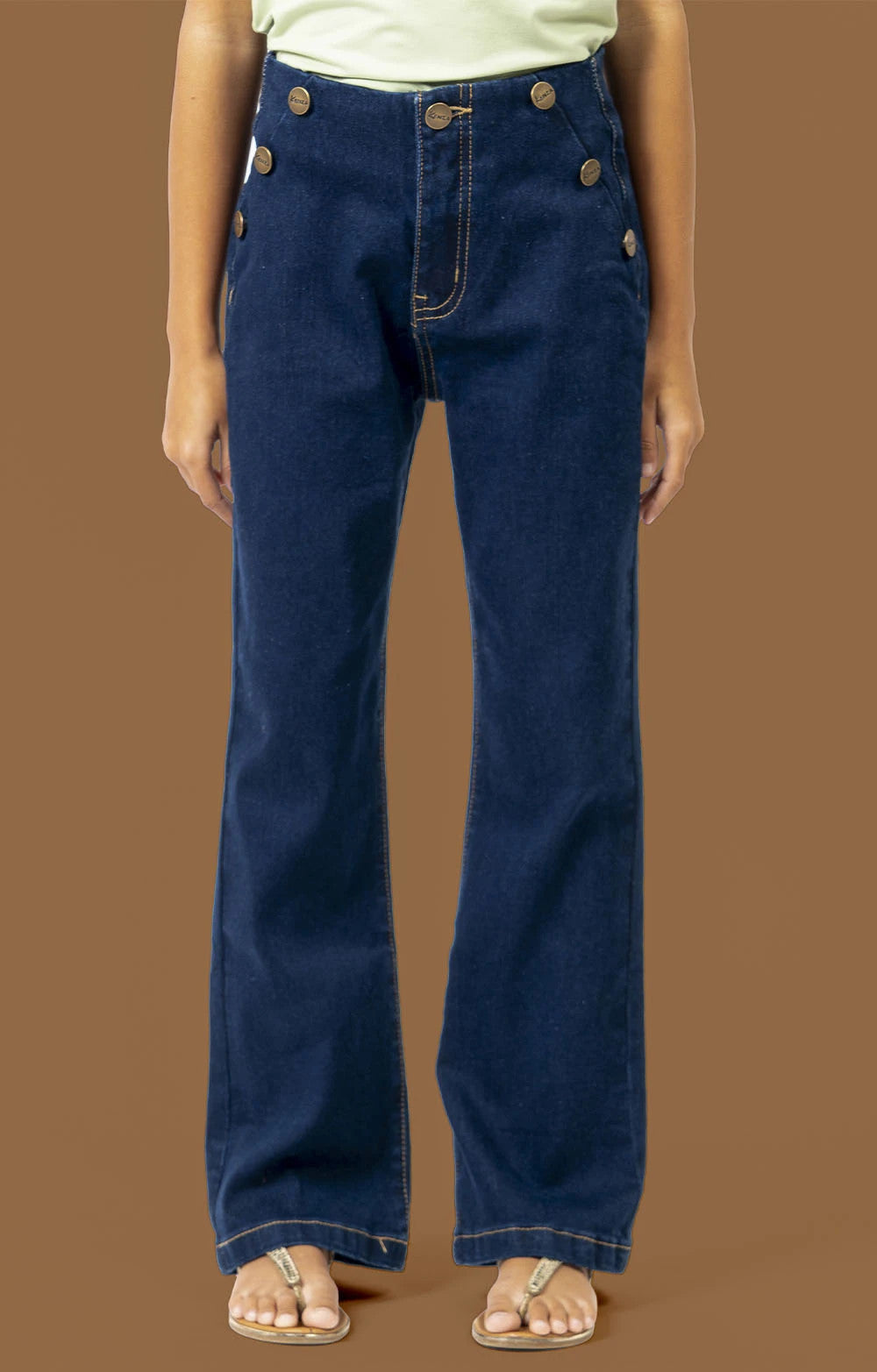 JEANS MARINIERE GIRL