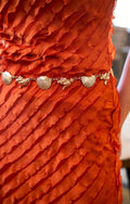 CEINTURE CHAINE SHELL