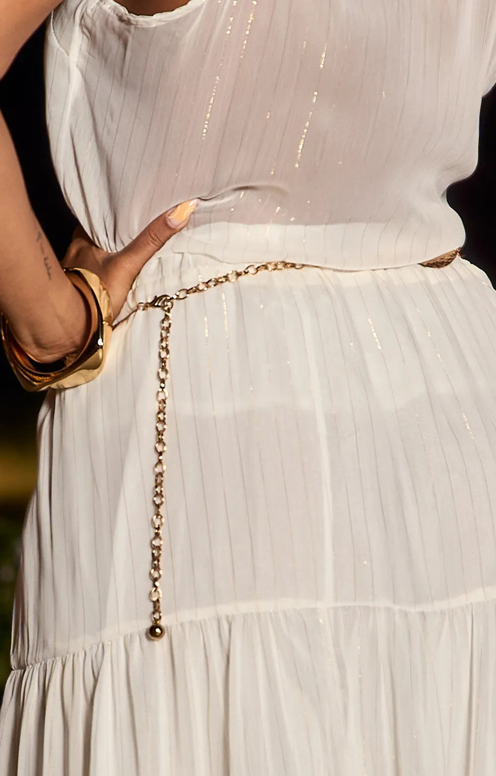 CEINTURE CHAINE MARTELE