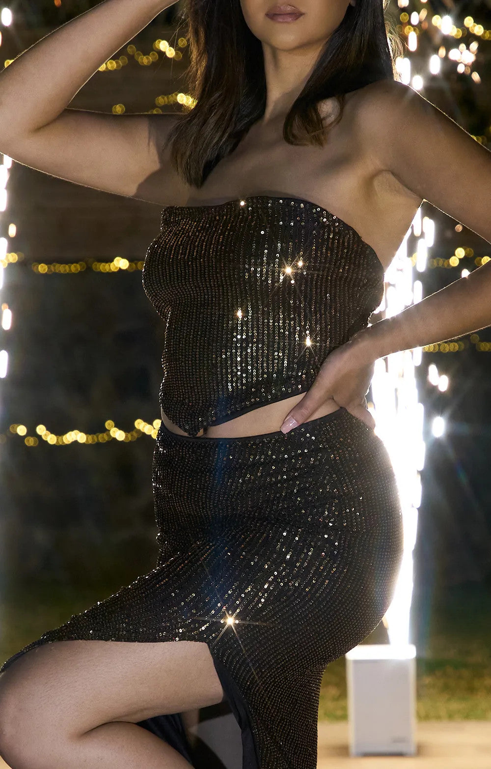 ENS SEQUIN DISCO