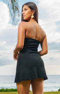 ROBE BUSTIER MAEVA