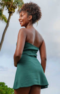 ROBE BUSTIER MAEVA