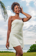 ROBE BUSTIER MAEVA