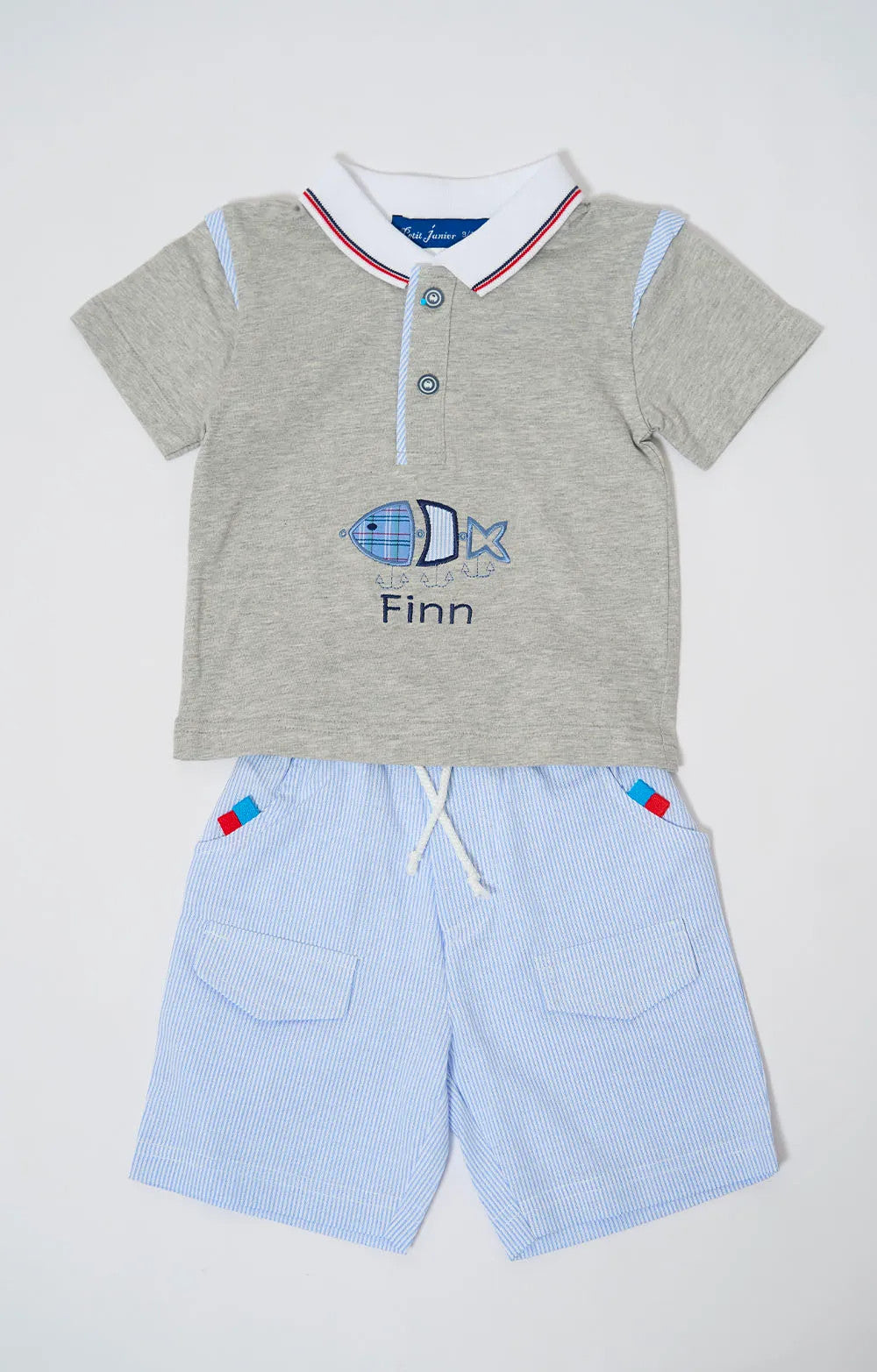 ENS POLO FISH T-17
