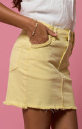 JUPE JEANS TRESSE GIRL