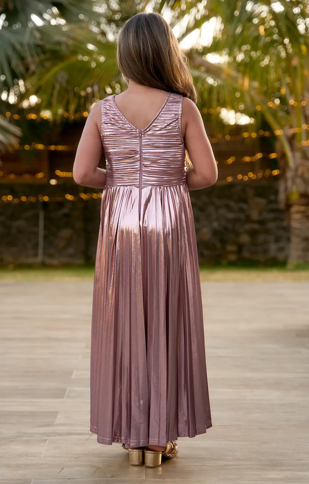 ROBE EBLOUISSANTE GIRL