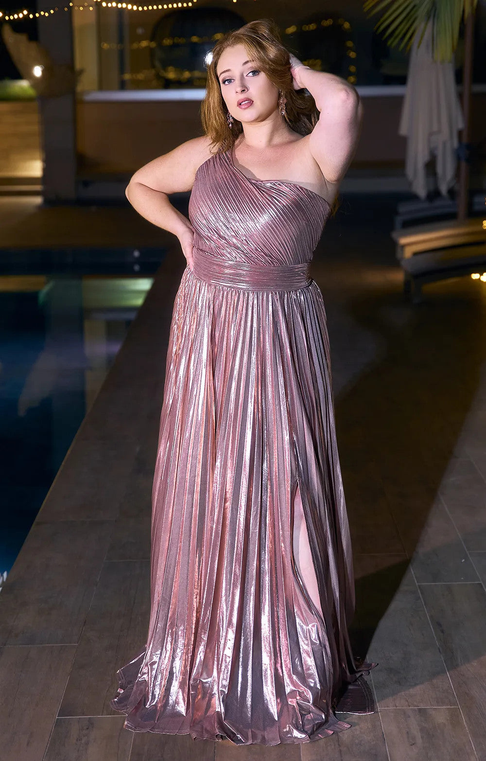 ROBE EBLOUISSANTE