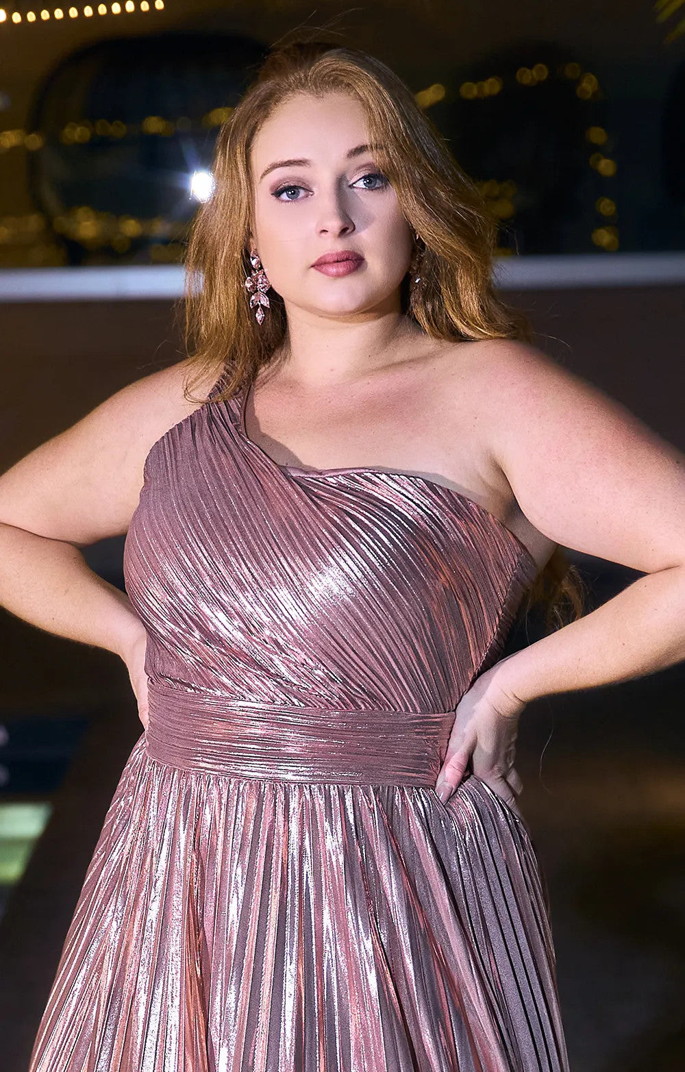 ROBE EBLOUISSANTE