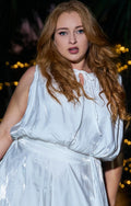 ROBE DRAPER LUMIERE