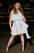 ROBE DRAPER LUMIERE