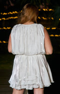 ROBE DRAPER LUMIERE