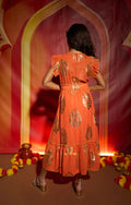 LONG ROBE INDIEN GIRL