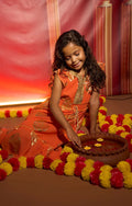 LONG ROBE INDIEN GIRL