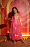LONG ROBE INDIEN GIRL