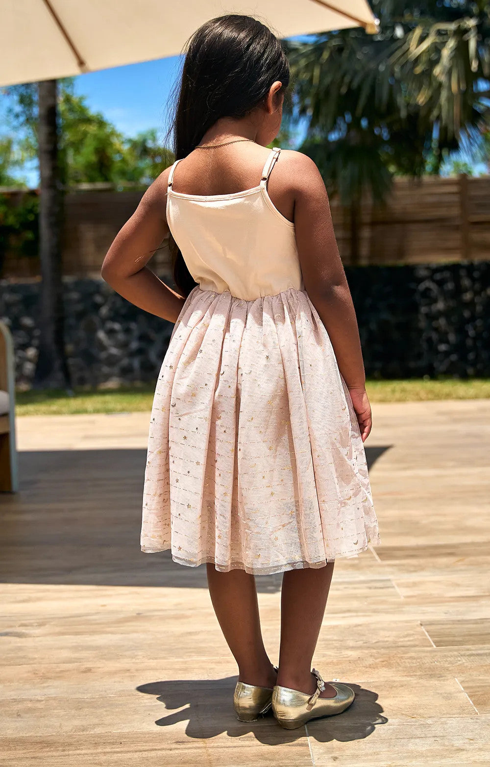 ROBE ETOILE GIRL