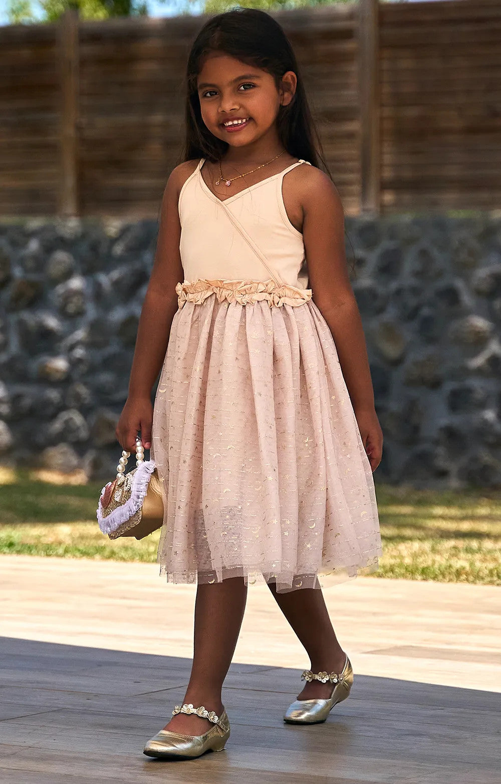 ROBE ETOILE GIRL