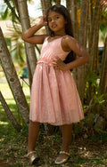 ROBE ETOILE GIRL