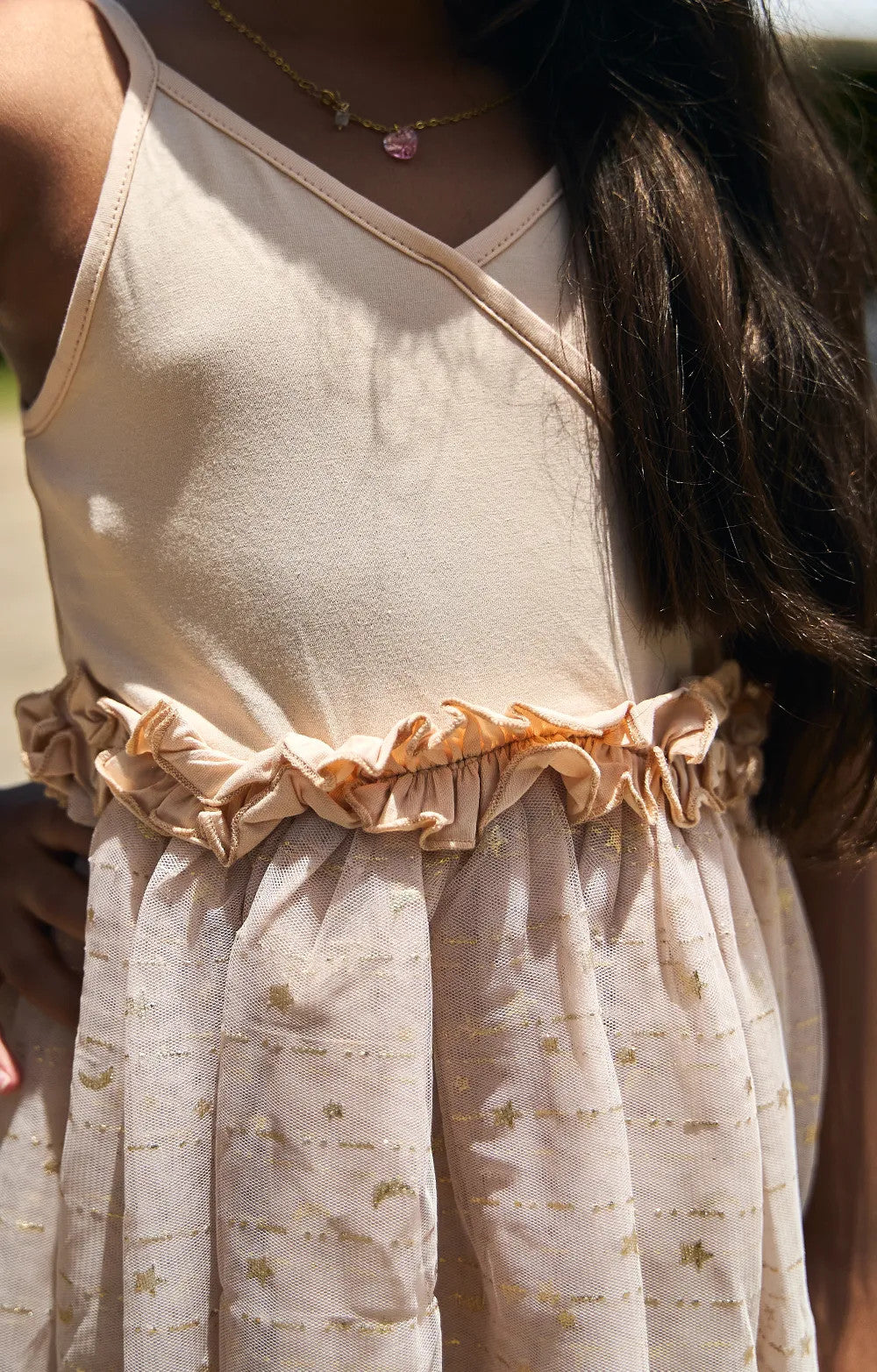 ROBE ETOILE GIRL