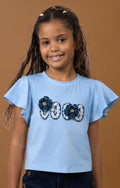 T SHIRT COCO GIRL
