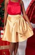 JUPE NOEUD DE NOEL