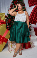 JUPE NOEUD DE NOEL