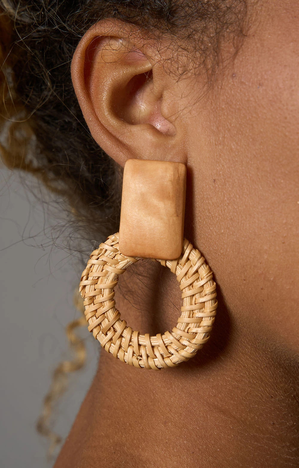 BOUCLE TRESSE
