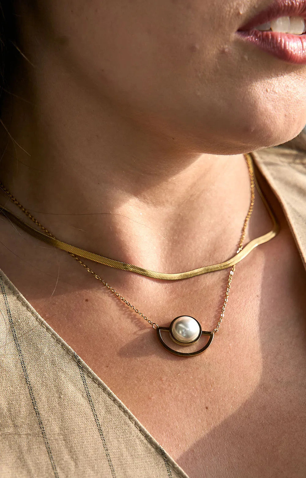 COLLIER EGYPTIEN