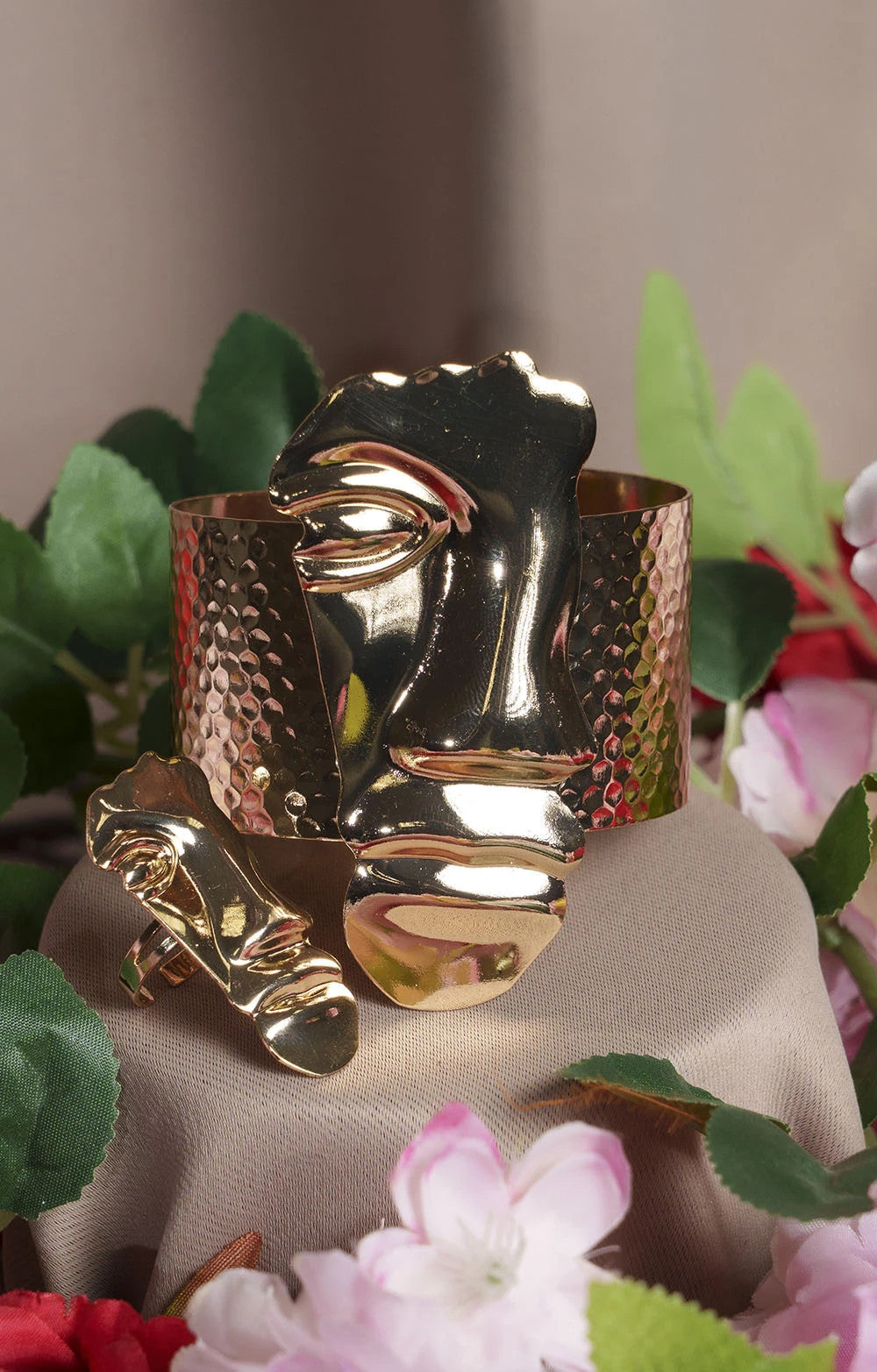 BRACELET + BAGUE EUPHORIA