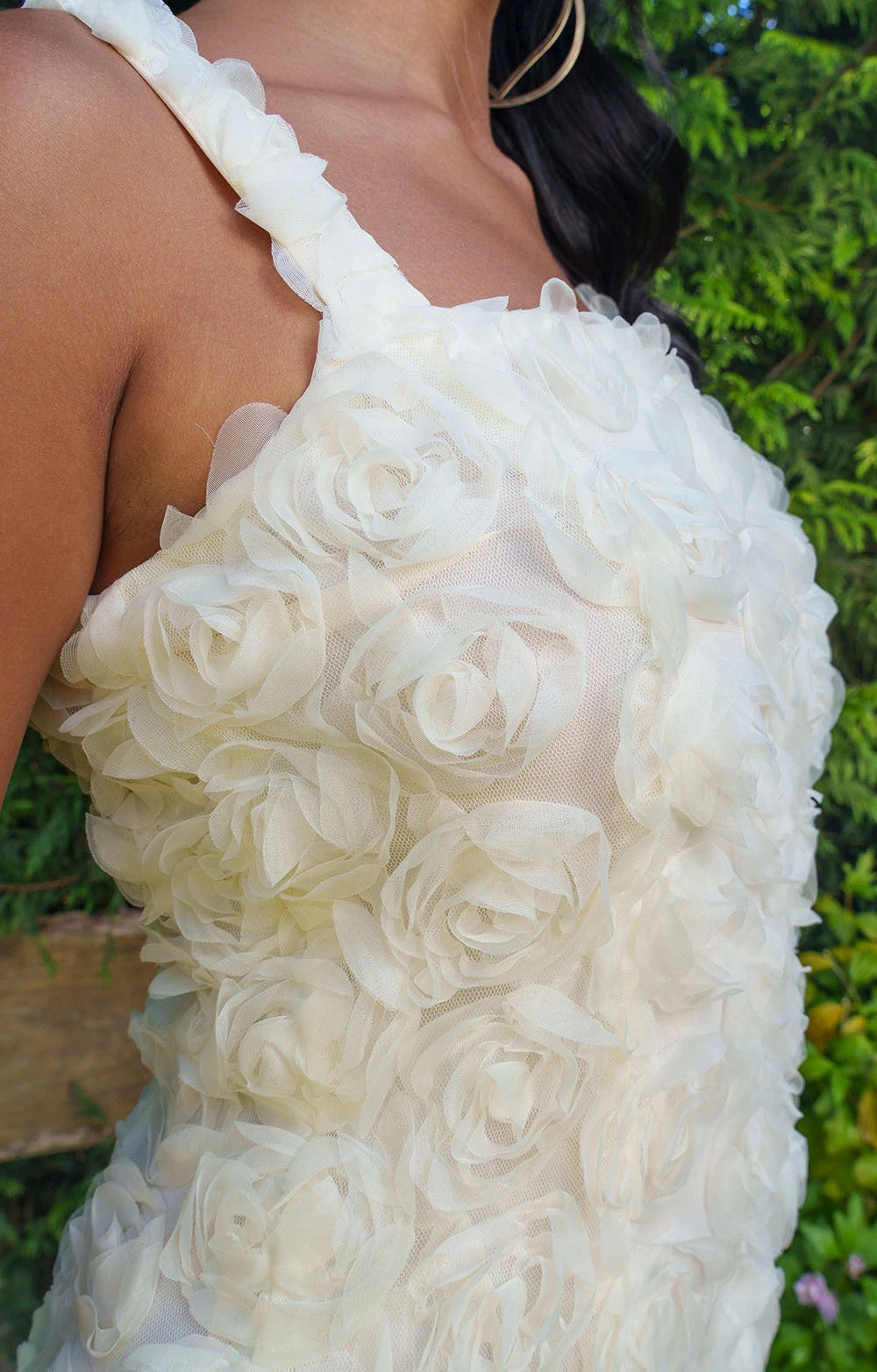 ROBE MILLE FLEUR