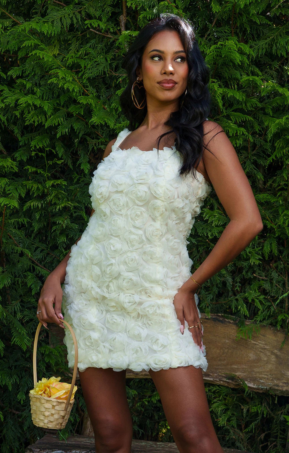 ROBE MILLE FLEUR