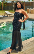 ROBE + FOULARD DE ReVE