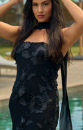 ROBE + FOULARD DE ReVE