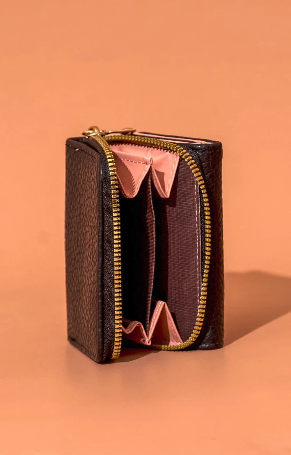 PORTE MONNAIE DOUBLE