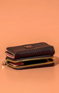 PORTE MONNAIE DOUBLE