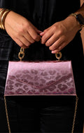 SAC POKETTE LEOPARD