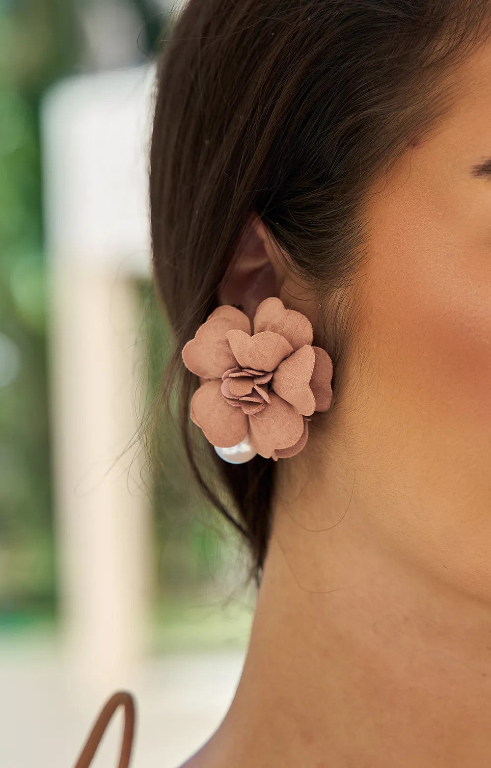 BOUCLE FLEUR DOUCE