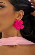 BOUCLE FLEUR DU DESIR