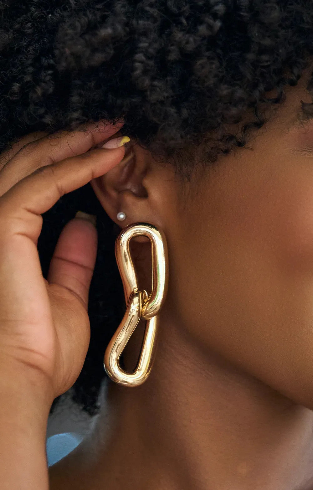 BOUCLE ETERNEL OR