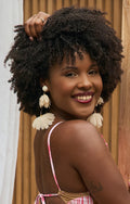 BOUCLE DOUBLE MARGUERITE