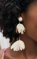 BOUCLE DOUBLE MARGUERITE